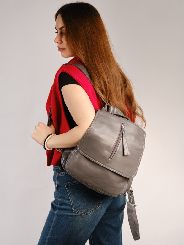 Рюкзак Runyi 9903 d.grey Рюкзак Runyi 9903 d.grey