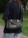 Сумка женская Bobo 66108 чёрная