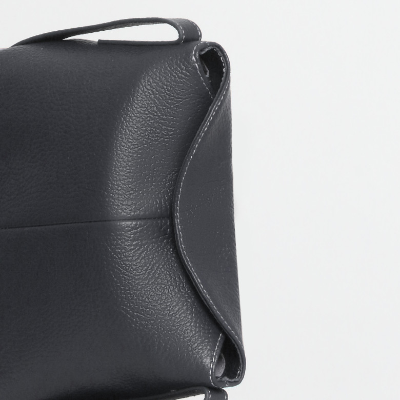 Сумка Richet, 3187LN 357 синяя