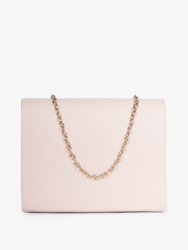 Клатч Baggins 0037 бежевый Клатч Baggins 0037 бежевый