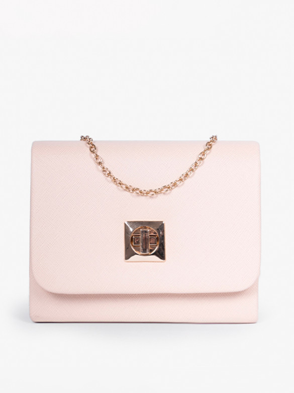 Клатч Baggins 0037 бежевый