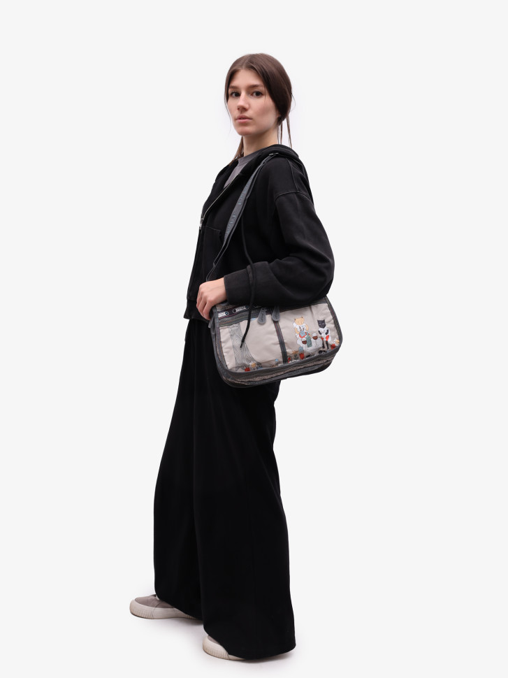 Сумка женская Minigirl 191 коты Сумка женская Minigirl 191 коты