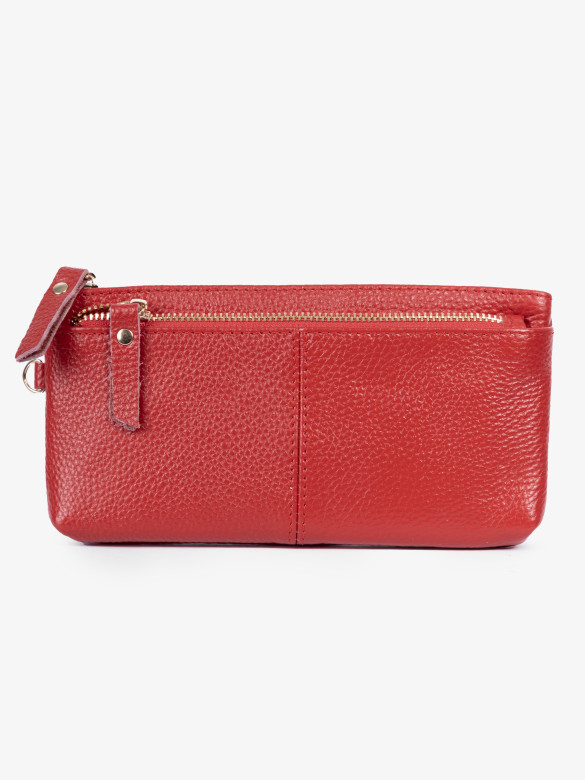 Кошелек Baggins, А00276 красный Кошелек Baggins, А00276 красный