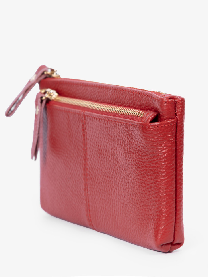 Кошелек Baggins, А00276 красный