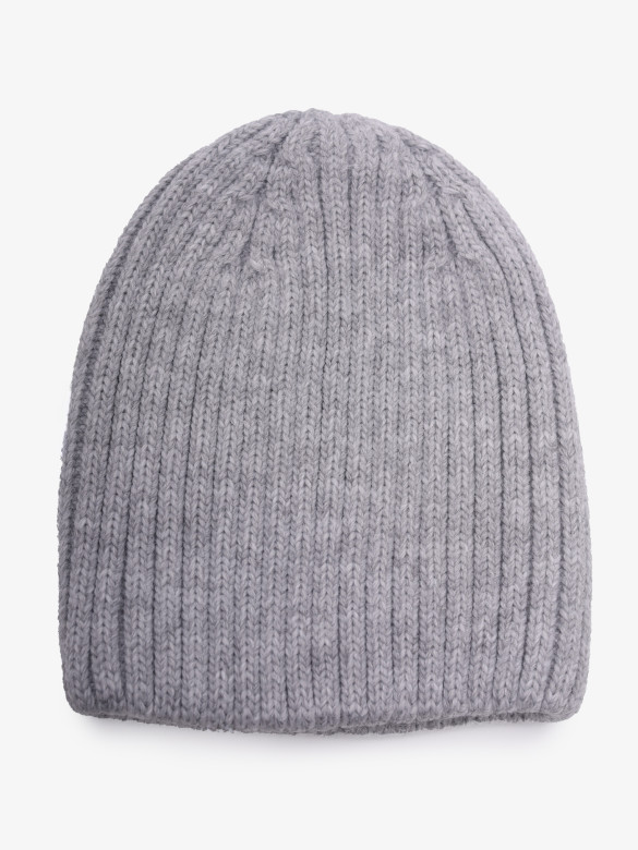 Шапка Stigler 25-048 светло серая Шапка Stigler 25-048 светло серая