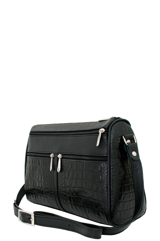 Сумка Protege Ц-312 рептилия №12