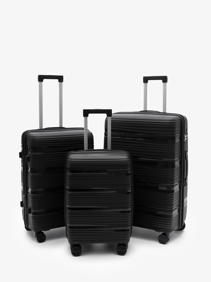 Чемодан Weina Б01-PP304 полипропилен