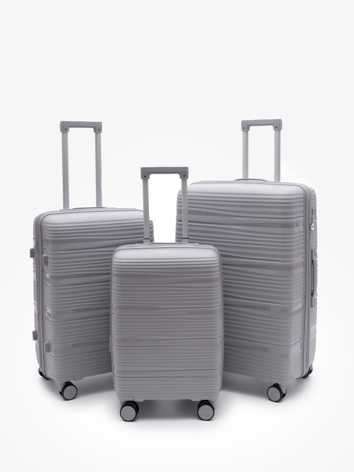 Чемодан Weina Б01-PP304 полипропилен