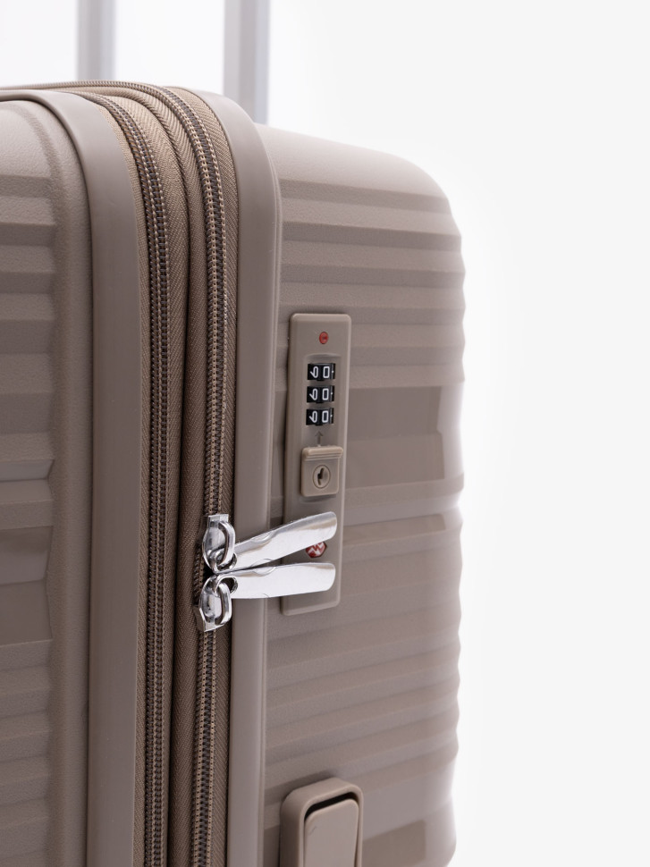 Чемодан Weina Б01-PP304 полипропилен