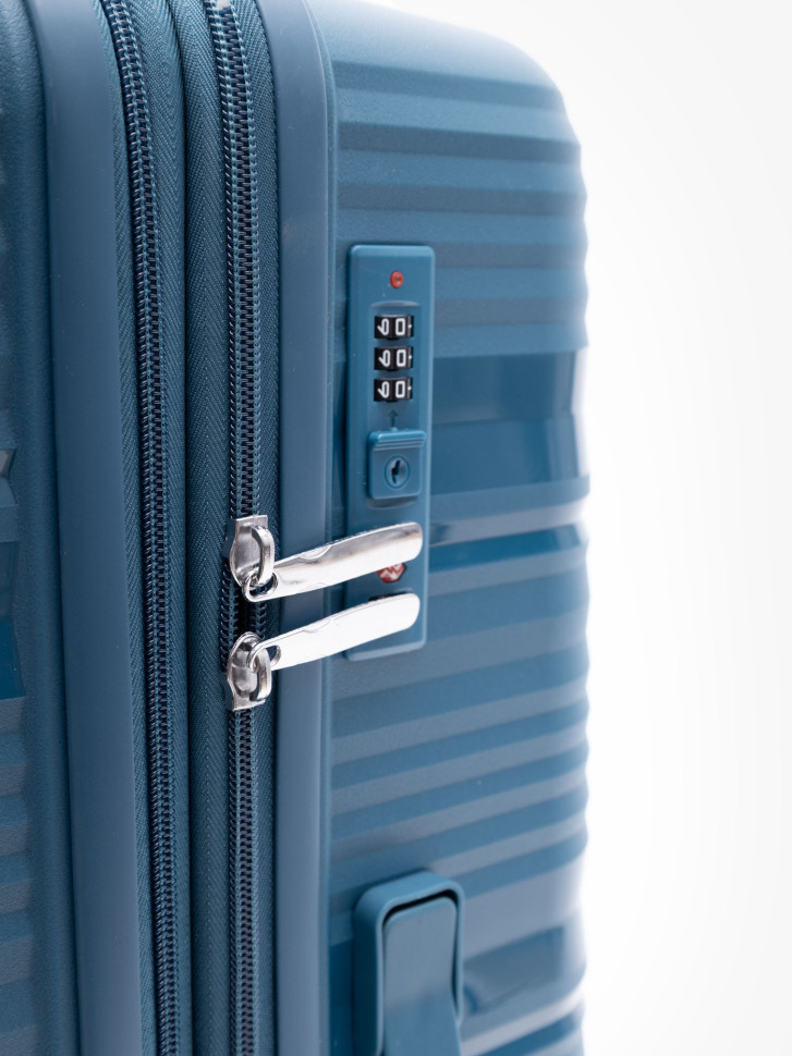 Чемодан Weina Б01-PP304 полипропилен