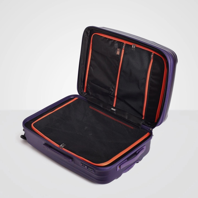 Чемодан Eberhart Lotus 2.0 поликарбонат Чемодан Eberhart Lotus 2.0 поликарбонат