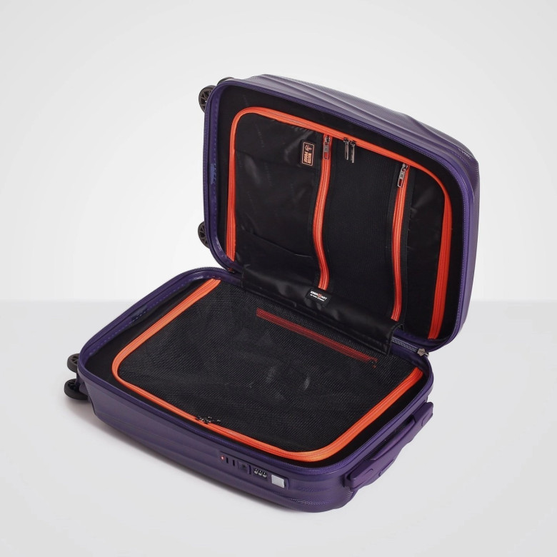 Чемодан Eberhart Lotus 2.0 поликарбонат Чемодан Eberhart Lotus 2.0 поликарбонат