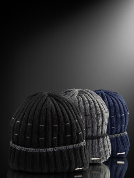 Ушанка мужская 13342/5 MARHATTER чёрная (57-59) Ушанка мужская 13342/5 MARHATTER чёрная (57-59)