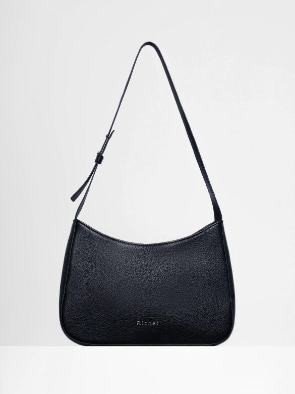 Сумка Richet, 3151LN 376 чёрная Сумка Richet, 3151LN 376 чёрная