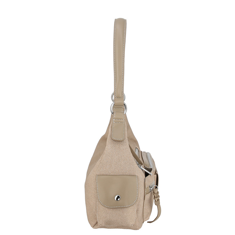 Сумка женская David Jones 8369 camel