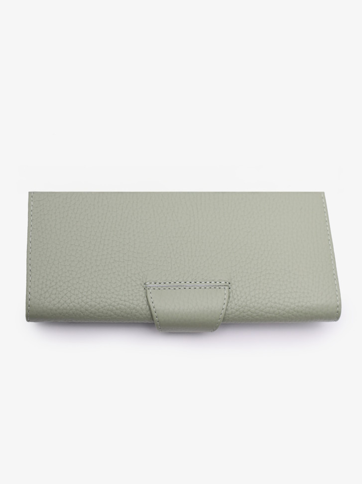 Кошелек женский Вектор ПЖ-474-1582 олива