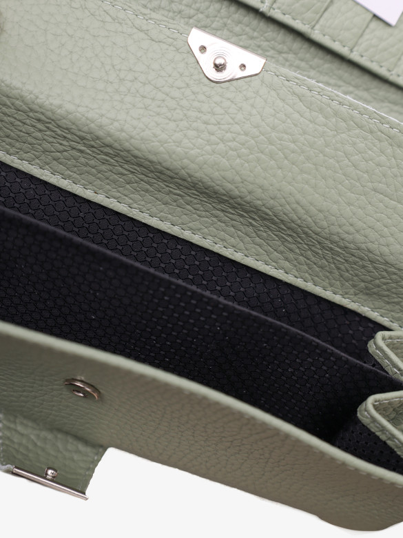 Кошелек женский Вектор ПЖ-474-1582 олива