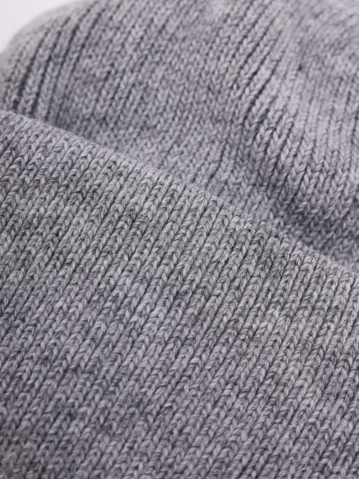 Шапка Stigler 27-304 серая Шапка Stigler 27-304 серая