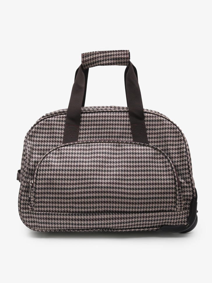 Сумка дорожная Voyage 6-293 гусиная лапка