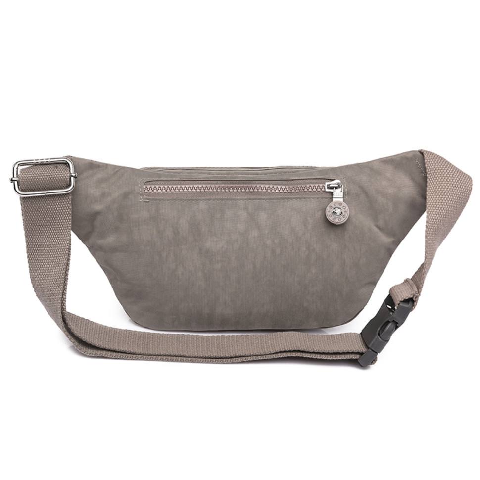 Сумка на пояс Bobo 8829-1 бежевая Сумка на пояс Bobo 8829-1 бежевая