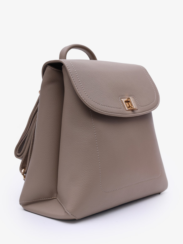 Рюкзак городской David Jones 7349 taos taupe