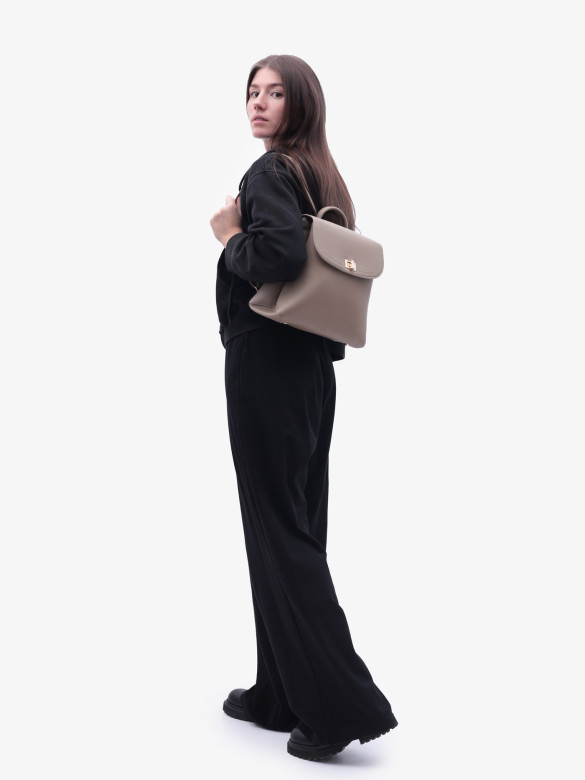 Рюкзак городской David Jones 7349 taos taupe