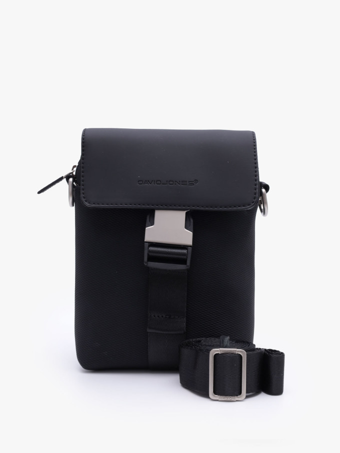 Сумка David Jones 7491 black Сумка David Jones 7491 black