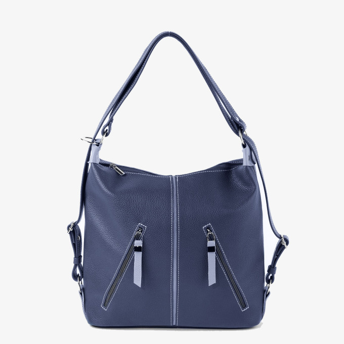 Сумка-рюкзак Sumkov 286/1 синяя Сумка-рюкзак Sumkov 286/1 синяя