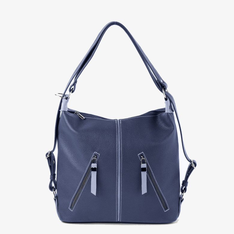 Сумка-рюкзак Sumkov 286/1 синяя Сумка-рюкзак Sumkov 286/1 синяя