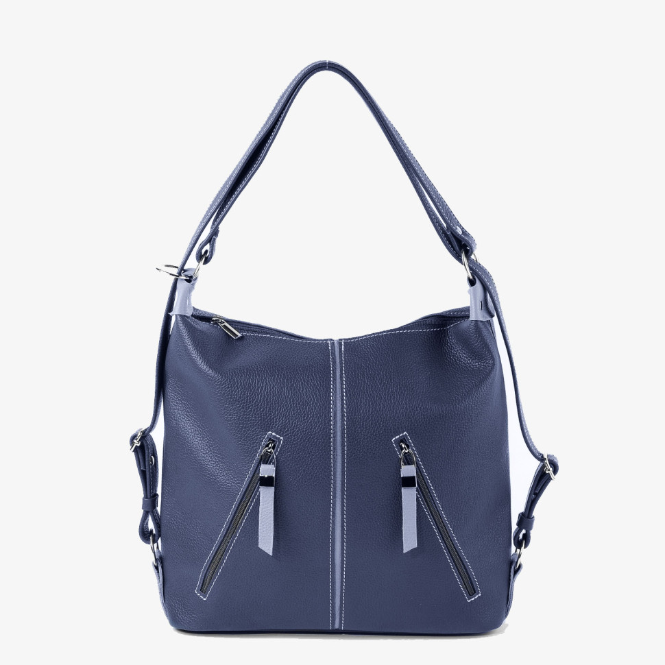 Сумка-рюкзак Sumkov 286/1 синяя Сумка-рюкзак Sumkov 286/1 синяя