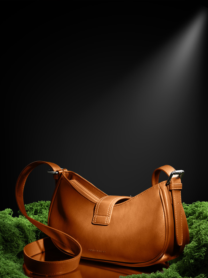 Сумка женская David Jones 7730 pumpkin spice