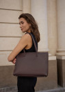 Сумка Richet 3202LN 879 коричневая Сумка Richet 3202LN 879 коричневая