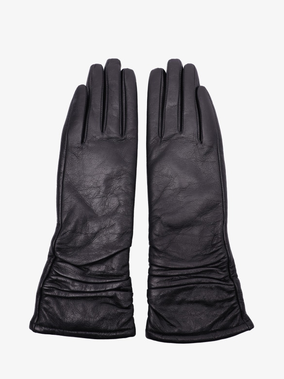 Перчатки женские Baggins 1034 чёрные 30см (3.1) Перчатки женские Baggins 1034 чёрные 30см (3.1)