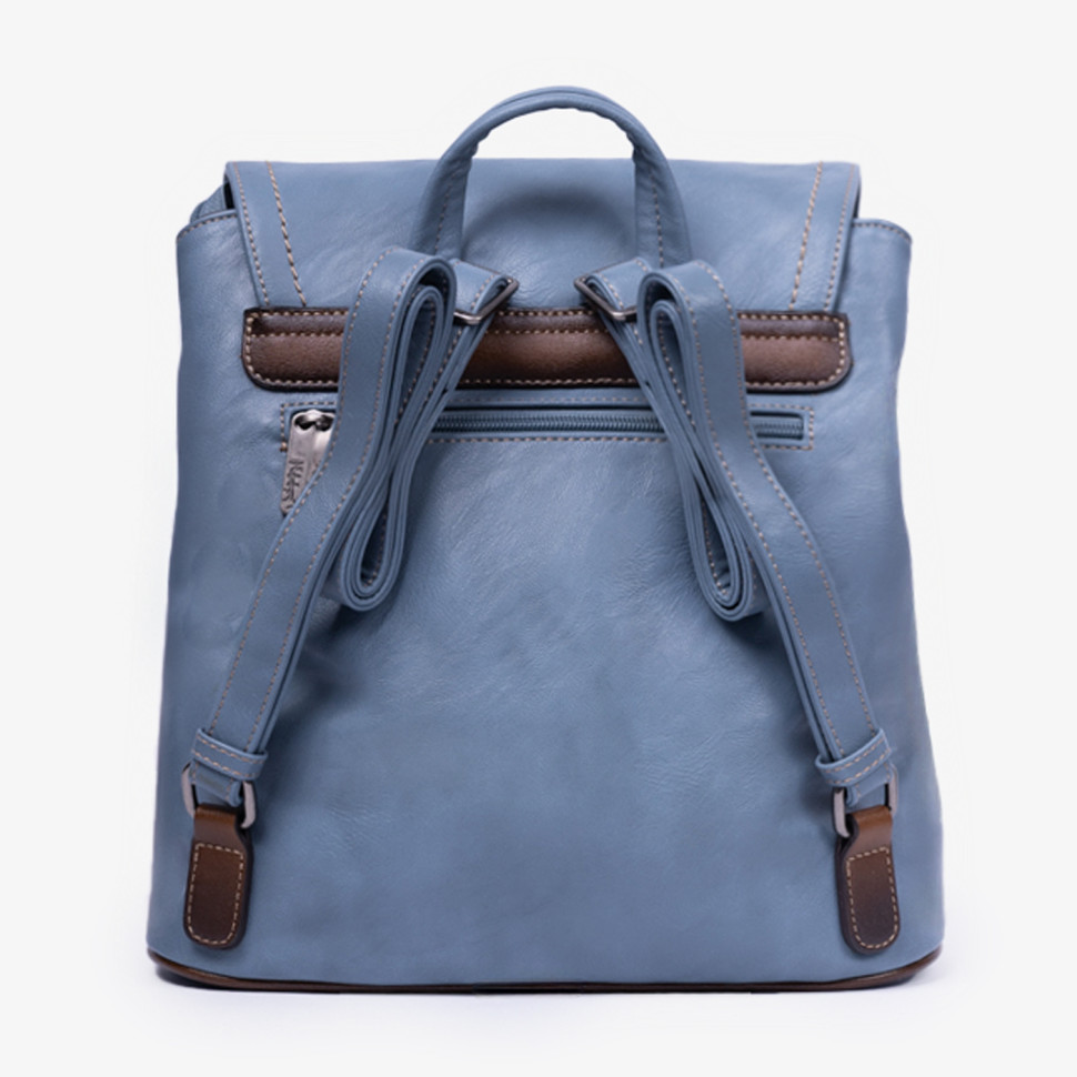 Рюкзак Flame Dance 6593 голубой Рюкзак Flame Dance 6593 голубой