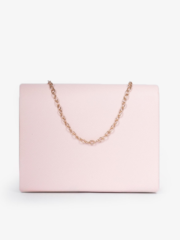Клатч Baggins 0037 розовый