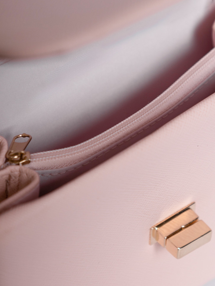 Клатч Baggins 0037 розовый Клатч Baggins 0037 розовый