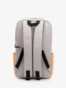 Рюкзак Baggins 621 серый/оранжевый Рюкзак Baggins 621 серый/оранжевый