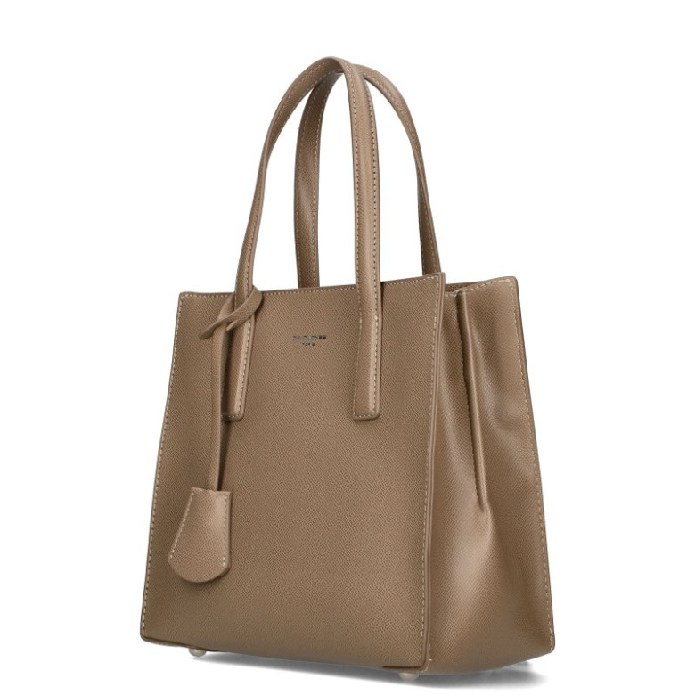 Сумка женская David Jones 7132 taupe Сумка женская David Jones 7132 taupe