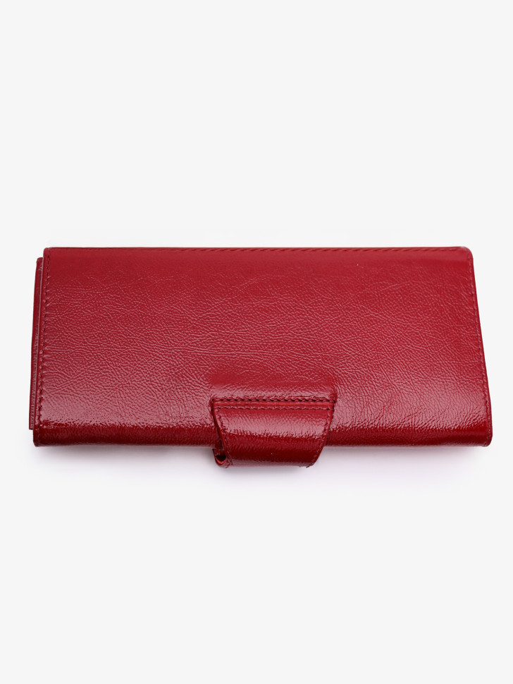 Кошелек женский ПЖ-474-2130 красный