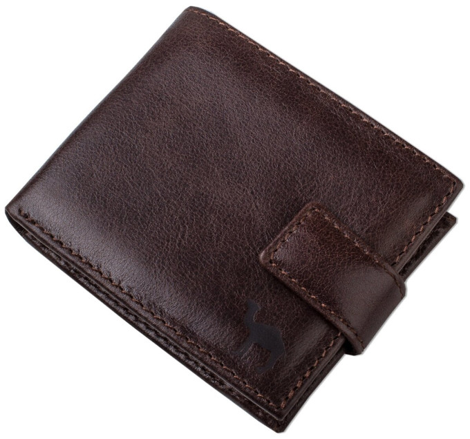 Мужское портмоне Dimanche Camel 634/K, коричневое, натуральная кожа Мужское портмоне Dimanche Camel 634/K, коричневое, натуральная кожа