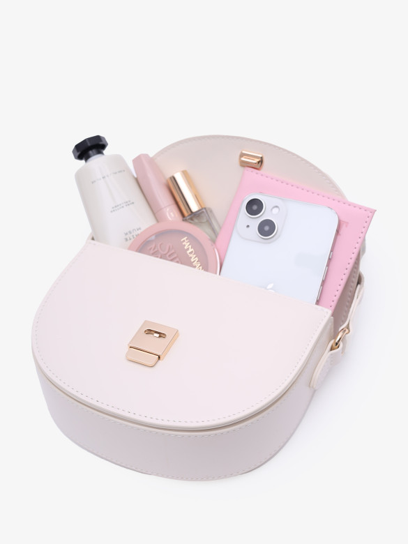 Сумка женская David Jones 7465 creamy white