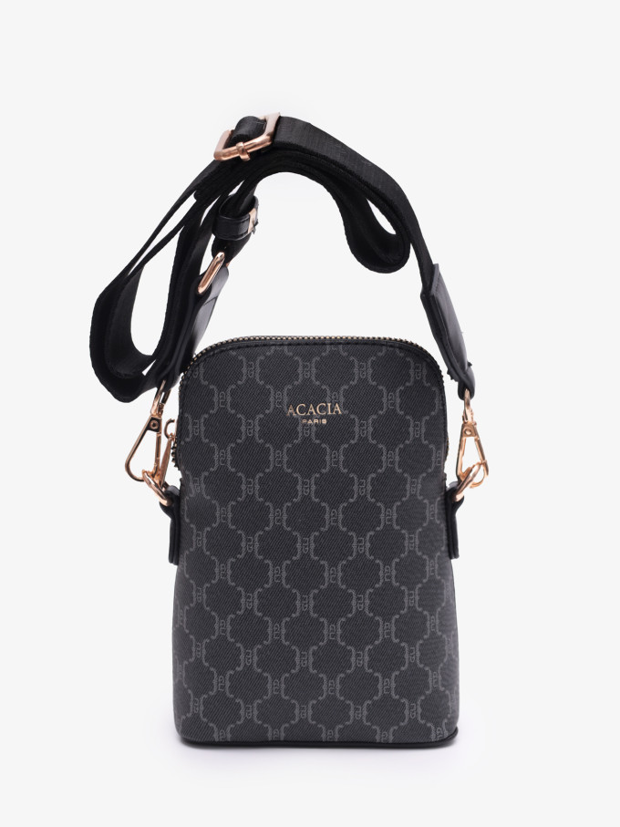 Сумка женская Acacia 24248 black Сумка женская Acacia 24248 black