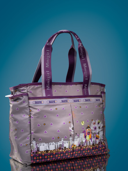Сумка Minigirl 3089 город Сумка Minigirl 3089 город