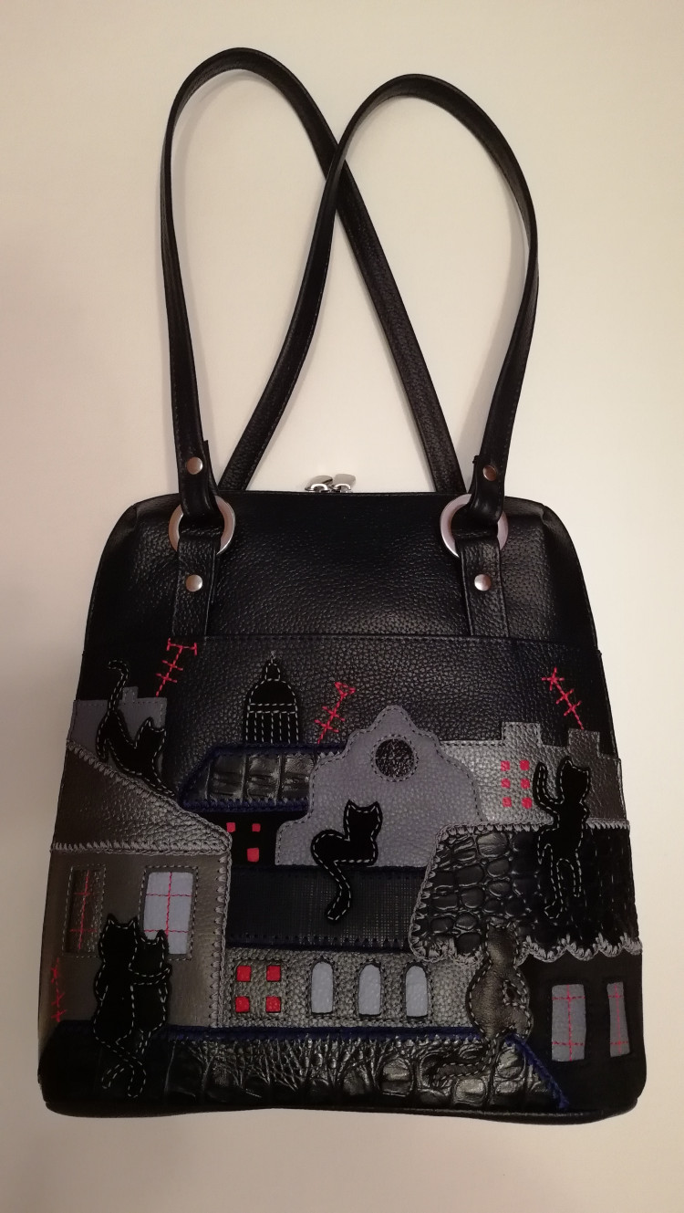 Коты...Крыши...Ночь... Романтика!