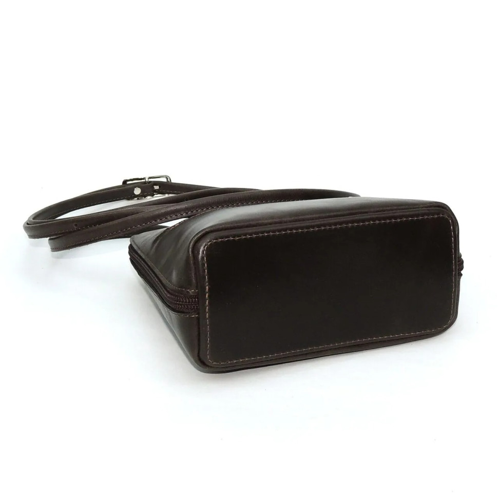 Сумка женская Natalia Kalinovskaya С83т.621 «Брук» растение коричневая