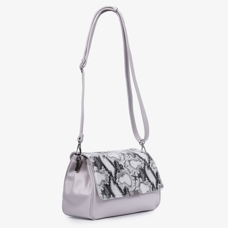 Сумка Gilda Tohetti (4) MDQ63512 бежево-розовая