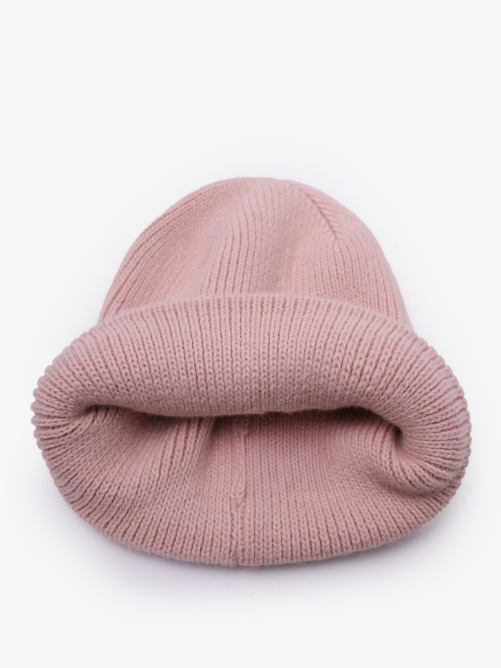 Шапка женская Stigler 27-318 пудра Шапка женская Stigler 27-318 пудра