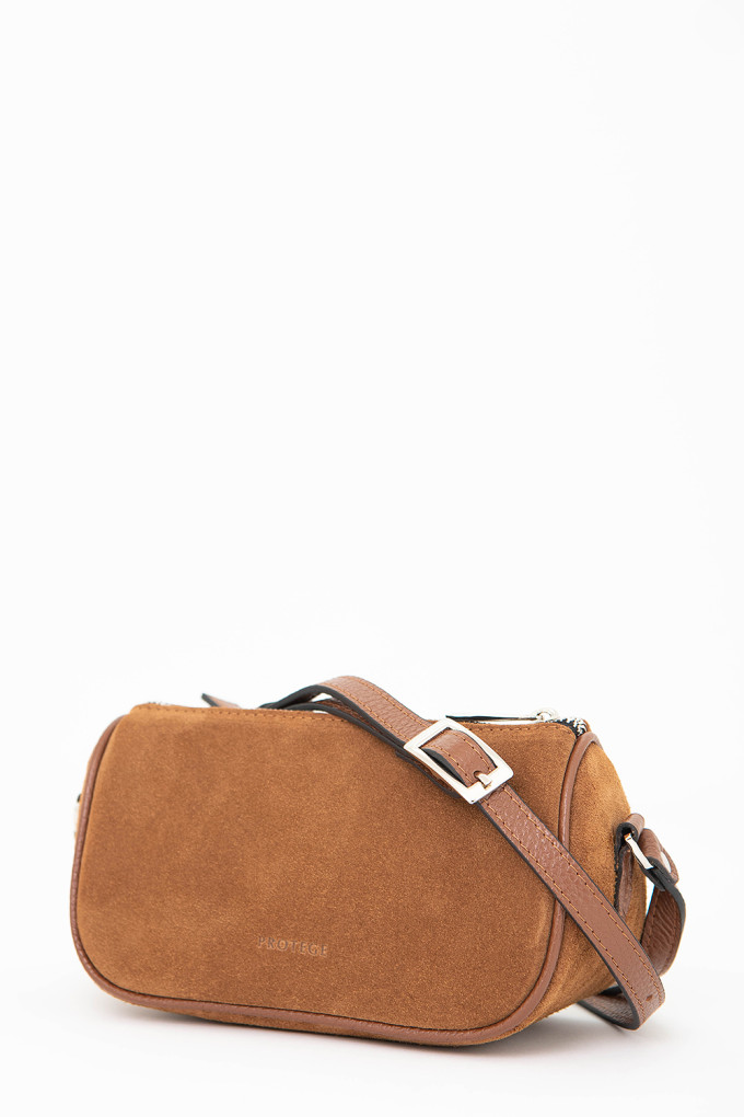 Сумка Protege Ц-568.67 замша+флотер Сумка Protege Ц-568.67 замша+флотер