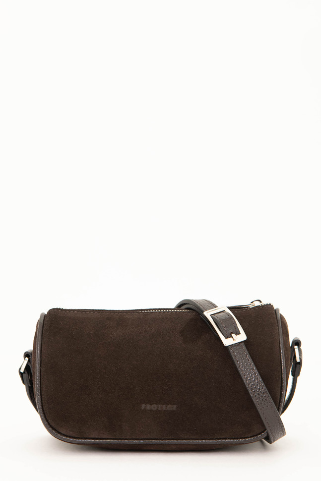 Сумка Protege Ц-568.67 замша+флотер Сумка Protege Ц-568.67 замша+флотер