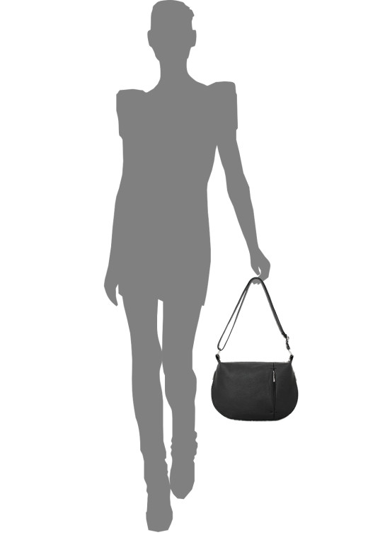 Сумка женская Protege, Ц-416 пудра флотер Сумка женская Protege, Ц-416 пудра флотер